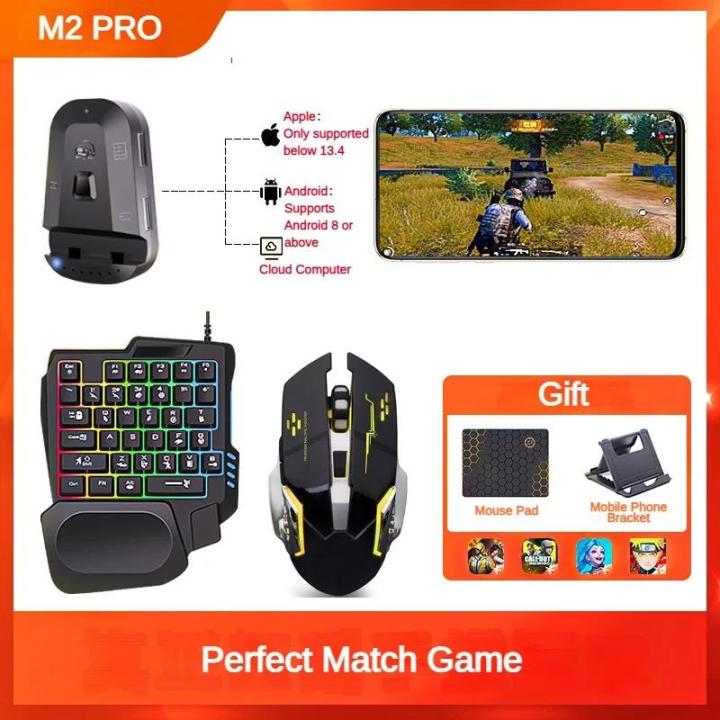 M2%20Pro%20Mobile%20Game%20Controller%204%20in%201%20Mouse%20Keyboard%20Adapter%20Converter%20BT5.0%20Programmable%20Adapter%20Support%20IOS%20Android%208%20or%20Above%20-%20Image%205