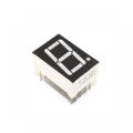 Single Digit Seven Segment Display- 0.56”. 