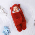 Ultra-Soft Baby Sleeping Bag for Infant (3M-6M-9M, 1Pcs). 