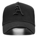 Summer Men baseball Cap Letter A Embroidery Snapback Hat cotton adjustable Hip Hop Hat Sports Trucker Caps Sun Hats.