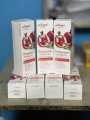 Pomegranate Peeling Gel | ISO Approved | 100% Authentic | Brightening Face & Body Exfoliating Gel 320 ml.