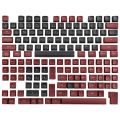 PBT Keycap 149 Keys CSA Profile Double Shot Keycaps for MX Keyboard 104 87 61 Melody 96 KBD75 ID80 GK64 SP84. 