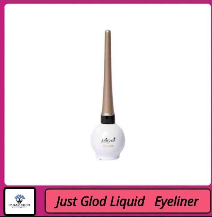 Just Glod Liquid Waterproof Eyeliner 24H