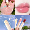 Vaseline Color Changing Lip Balm, Moisturizing and Hydrating, Schoolgirl Lip Mask, Anti-Dry, Cracked Lipstick, Primer, Colorless Mouth Oil. 