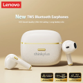 Original Lenovo LP22 Pro TWS Wireless Bluetooth 5.4 Earphones HiFi Sound HD CallGaming Music Earbuds Long Endurance Headphones With Mic.