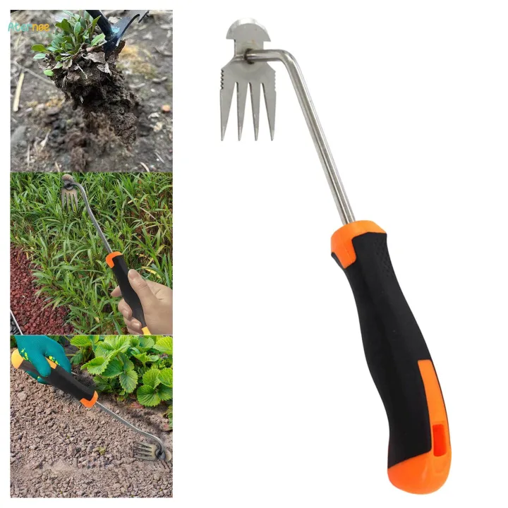 Multifunctional%20Weeder%20Lightweight%20Manual%20Weeder%20for%20Lawn%20Planting%20Courtyard%20-%20Image%202