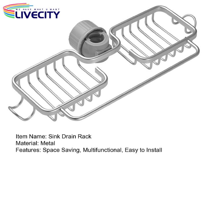 Sink%20Drain%20Rack%20Multipurpose%20Kitchen%20Sink%20Drain%20Rack%20Space-saving%20Organizer%20for%20Home%20Ideal%20for%20Sponge%20Brush%20Towel%20Drying%20Southeast%20Asian%20Buyers'%20Choice%20Faucet%20Sponge%20Holder%20-%20Image%204