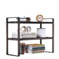 Desk Storage Desk Multi-Layer Bookshelf Office Office Shelf Desk Desktop Organize and Storage Generation. 