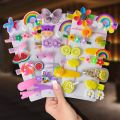 14 Pcs Baby Girl Hair Clip Set for Children Hair Accessories.