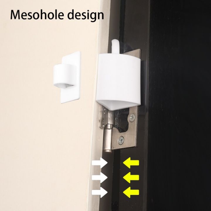1/2Pcs%20Anti%20Pinch%20Hand%20Hanging%20Door%20Stopper%20Plastic%20Cabinet%20Lock%20Household%20Children%20Finger%20Protector%20Anti-Trap%20Tool%20-%20Image%205