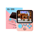G7 Game Consoles Hand-Held Video Gaming 3.5 inch 666 Game. 