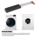 12Pcs Washing Machine Carbon Brushes 154740 Carbon Brushes Motor Carbon Brushes for Washing Machine. 