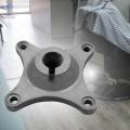 Office Chair Seat Plate Base Replacement Chair Swivel Plate for Furniture Living Room Executive Desk. 