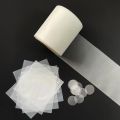 Food Grade 5 10 25 30 40 50 60 70 80 90 100 150 200 250 300 400 500 Micron Nylon Wire Mesh Fabric Cloth Screen Filter Mesh.