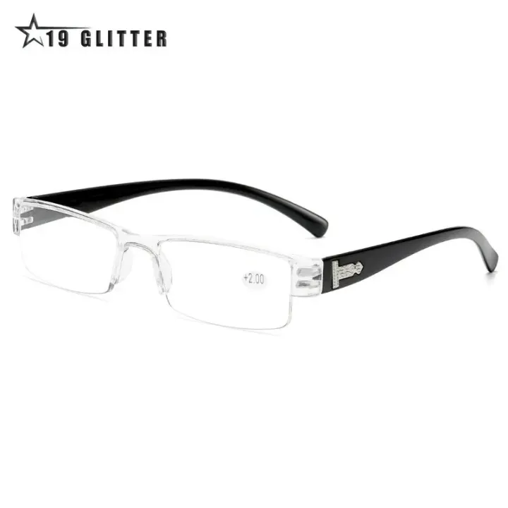 Korean%20Reading%20Glasses%20Men%20Women%20Clear%20Lens%20Half%20Frame%20Presbyopic%20Eyewear%201.0%201.5%202.0%202.5%203.0%203.5%204.0%20for%20Reader%20-%20Image%206