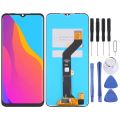 TFT LCD Screen For Itel P36 / P36 Pro Lte with Digitizer Full Assembly.