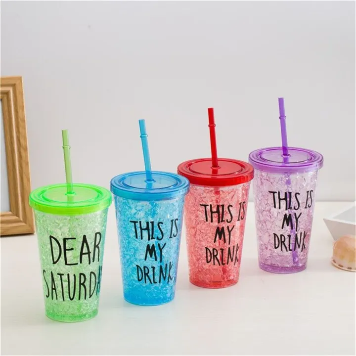 Stylish%20Juice%20Glass%20With%20Straw%20Cooling%20Color%20Changing%20Slider%20Double%20Wall%20Insulated%20summer%20Water%20&%20Juice%20Pots%20Ice%20Straw%20Cup%20for%20Fruit%20Juicer%20_%20Multicolor%20-1Pcs%20-%20Coffee%20Mug%20-%20Image%202