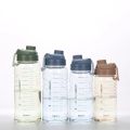 1.5 Liter BPA FREE Sport Bottle with Filter Big 2600ml Drinking Bottle Kettle Water Bottle Waterbottle Cup for Boiling Water. 