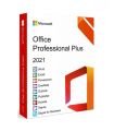Microsoft Office LTSC Professional Plus 2021 – One-Time Purchase - Lifetime Activation, 1 Person, 1 Pc. 