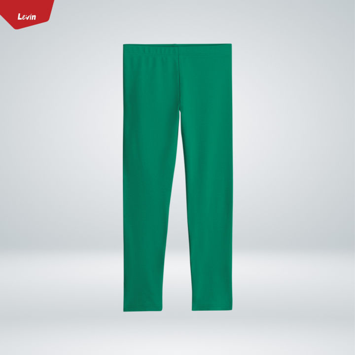 Girls%20Regular%20Waist%20Cotton%20Jersey%20Leggings%20From%20Levin%20-%20Image%209