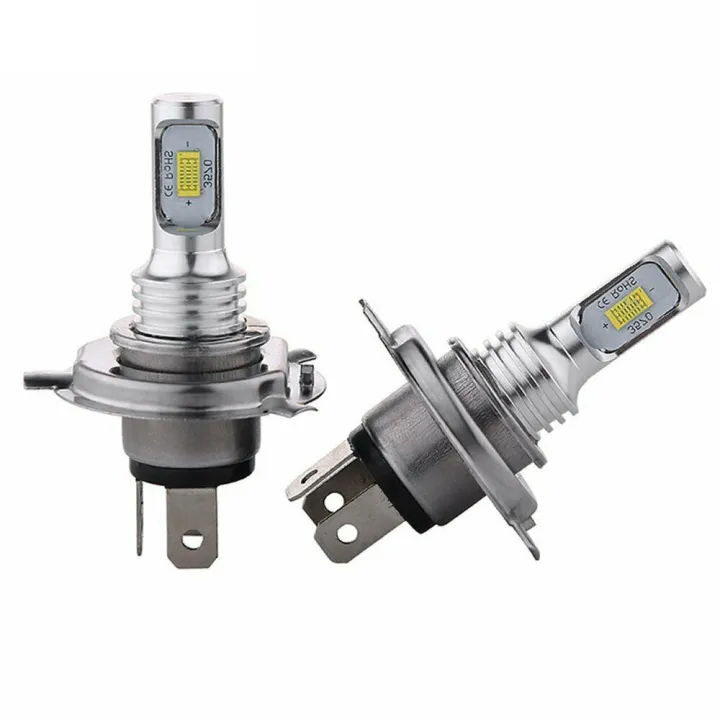 H4%209003%20HB2%20LED%20Headlight%20Bulbs%20Kit%20High%20Low%20Beam%20Bright%2035W%204000LM%206000K%20White%20-%20Image%204