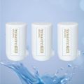 Water Pilter Refill- Torayvino MKC -EG Value Pack (3 Refill Cartridges).