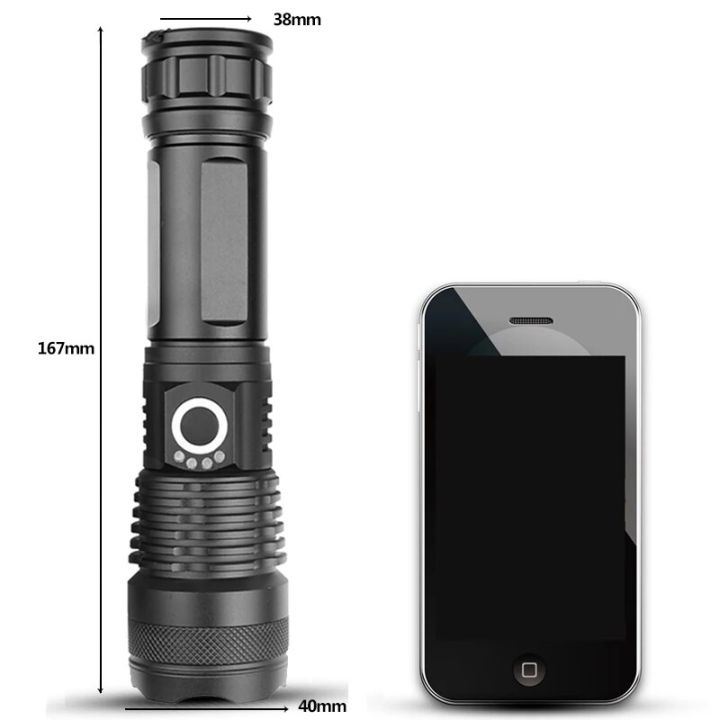 Dropshipping%20Most%20Powerful%20Flashlight%20XHP50%20Ultra%20Bright%20Xlamp%20USB%20Zoomable%20Led%20Torch%2018650%20or%2026650%20Rechargeable%20Battery%20light%20-%20Image%205