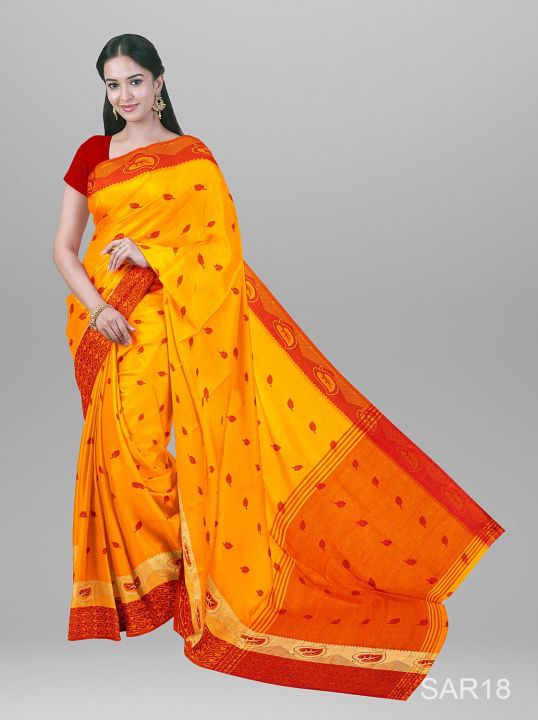 Yellow%20pata%20design%20saree%20multicolor%20for%20woman%20-%20Image%202