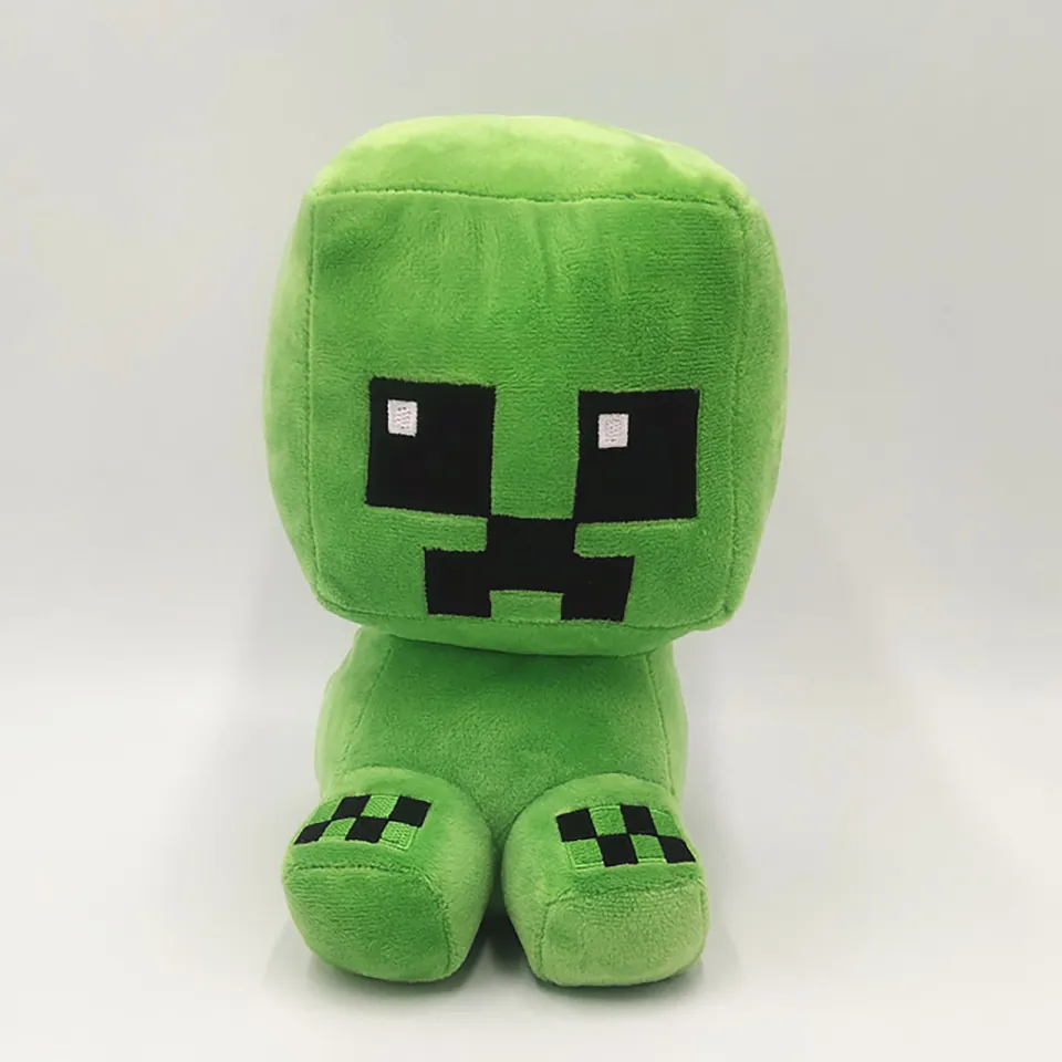 Creeper Enderman Plush Minecraft Plush Doll Toy Soft Stuffed Ender