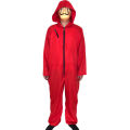 Unisex For Salvador Dali La Casa De Papel Money Heist Cosplay Halloween Costume Jessica.