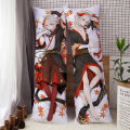 Anime Game Dakimakura Genshin Impact Alhaitham Kaeya Xiao Zhongli Hutao Kaveh Pillowcase Hugging Body Pillow cover Otaku Gifts. 