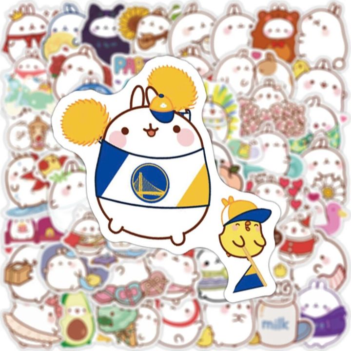 10/30/50pcs%20Kawaii%20Cartoon%20Chubby%20Rabbit%20Molang%20Stickers%20Aesthetic%20DIY%20Stationery%20Laptop%20Phone%20Diary%20Cute%20Sticker%20for%20Kids%20Girls%20-%20Image%205