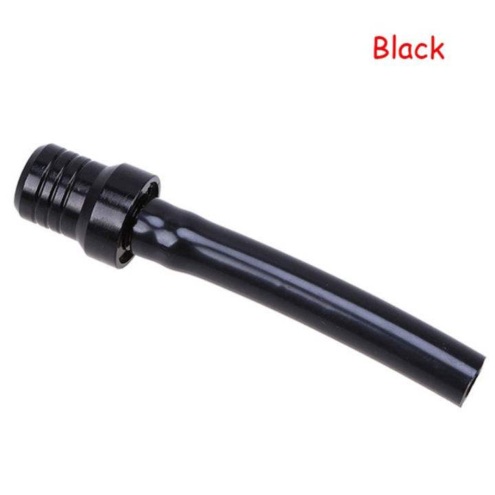 X AUTOHAUX Motorcycle Gas Tank Cap Vent & Breather Hose - 2-Way Valve, 2-Pack