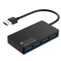 TwinMOS 4 Port USB3.0 Hub –  34L-M. 