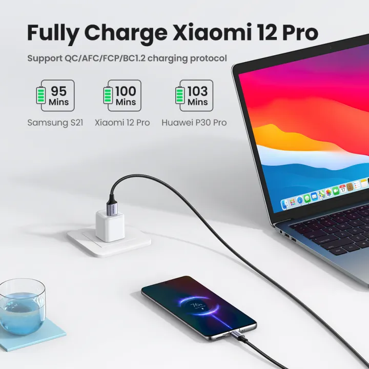%E3%80%903A%E3%80%91UGREEN%20USB%20A%20to%20USB%20C%20Cable%20Nylon%20Braid%20Type%20C%20Fast%20Charging%20Cable%20For%20iPhone%2016%2015%20Max%20Pro%20Galaxy%20S24+%20S23%20Ultra/A%20Tecon%20Infinix%20%20Note%2030%20Pro%20Itel%20P40+%20Realme%208%20Pro%20Galaxy%20AI%20Xiaomi%2015%2014%20Pro%20Redmi%20K70%2060%20Pro%20-%20Image%203