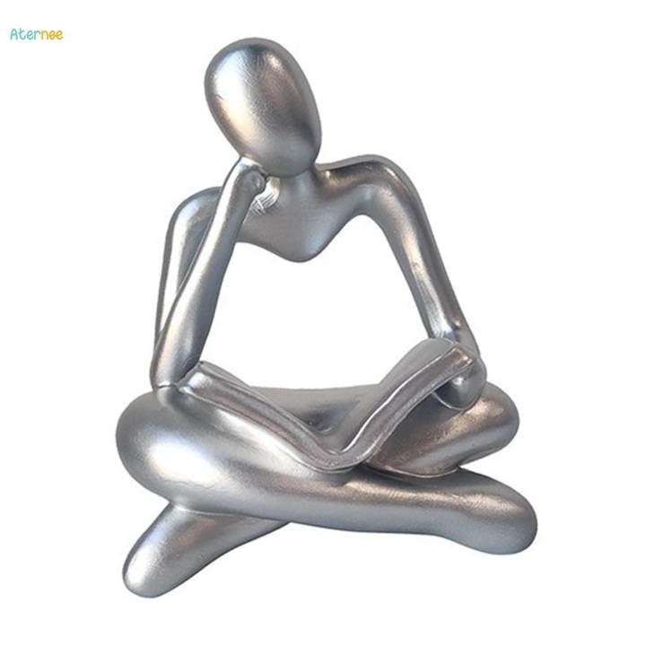Modern%20Abstract%20Thinker%20Statue,%20Shelf%20Collection%20Desktop%20Ornament%20Resin%20Creative%20Human%20Figurine%20for%20Hotel%20Decorations%20Wedding%20Gift%20-%20Image%206