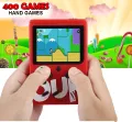 Sup Game Box Pocket Game Console 400 In 1 Game. 