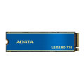 ADATA LEGEND 710 512GB PCIe Gen3x4 M.2 2280 Solid State Drive Up to 2,400MB/s Read Support Laptops and Desktops. 