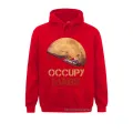 Occupy Mars Sweatshirt Spacex Starman Hoodie Men Elon Musk Falcon Heavy 9 Long Sleeve Novelty Coats Hooded Clothes. 