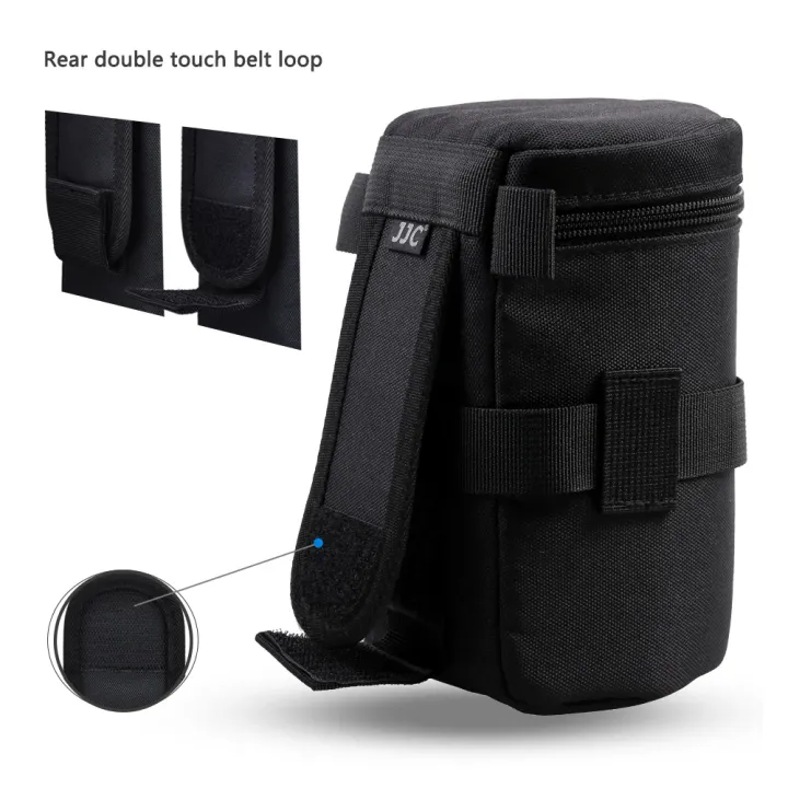 JJC%20Camera%20Lens%20Bag%20Belt%20Waterproof%20Lens%20Case%20Storage%20Pouch%20for%20Canon%20Nikon%20Sony%20Fujifilm%20DSLR%20Backpack%20Photography%20Accessories%20-%20Image%205