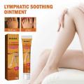 Lymph Care Ointment 20g Drainage Anti Swelling Ointment Lymphatic Care Ointment Lymphatic Dredging Ointment For Neck And Legs.