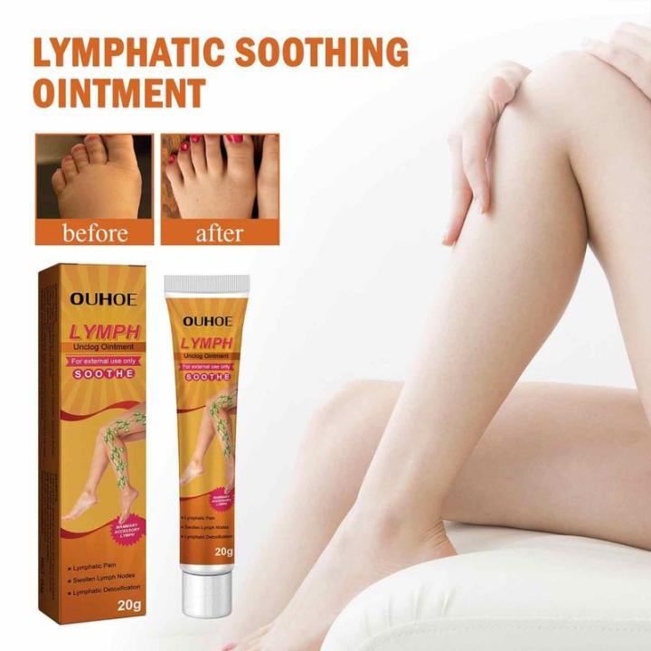 Lymph%20Care%20Ointment%2020g%20Drainage%20Anti%20Swelling%20Ointment%20Lymphatic%20Care%20Ointment%20Lymphatic%20Dredging%20Ointment%20For%20Neck%20And%20Legs%20-%20Image%206