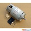 DYNAMO GENERATOR DN-8112 800W DC 220V 240V MOTOR. 