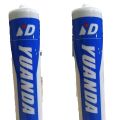 4 pcs milk white silicon gum / Silicon Sealant Silicon Gum Rubber sealant/silicon gum for glass/ aluminium. 