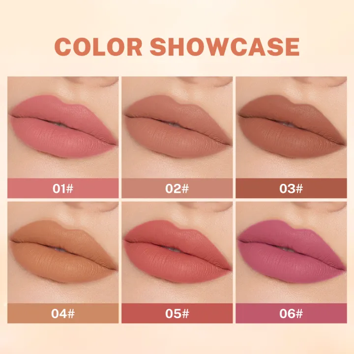 QIBEST%20Matte%20Lipstick%20Pen%20Lip%20Balm%20Moisturising%20Long%20Lasting%20Lip%20Tint%20Non-Stick%20Cup%20Sculpting%20Lipstick%20Lipliner%20Lips%20Makeup%20-%20Image%205