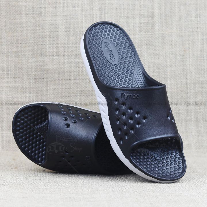 Slides For Men "Rynco" Slipper for boys Yeezy Slide LEAF Slippers - Slides For Men