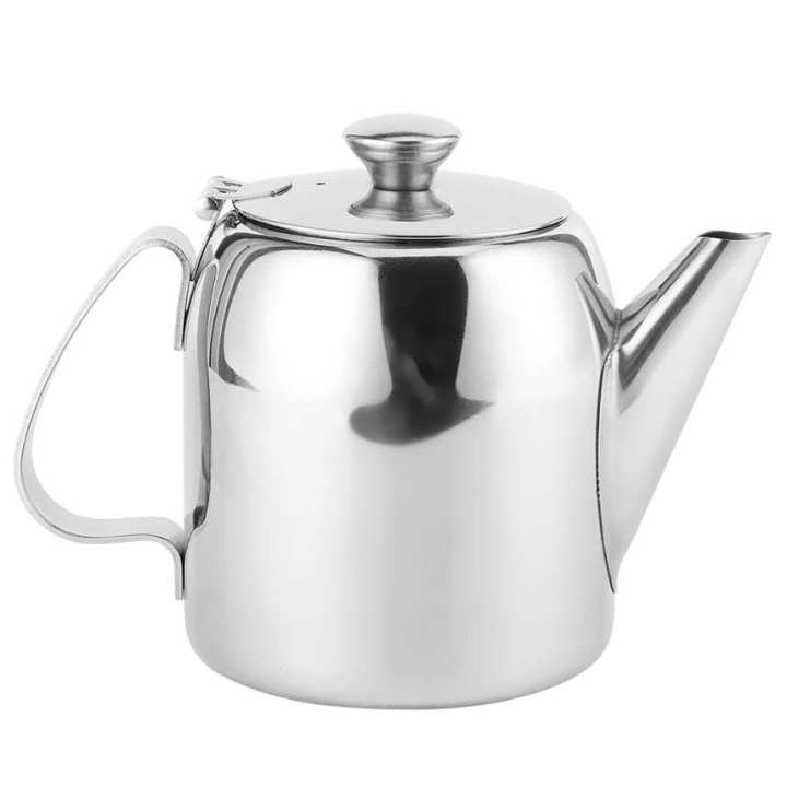 Coffee%20Pot%20Teapot%20Stainless%20Steel%20Kettle%20Cold%20Water%20Jug%20Short%20Spout%20for%20Hotel%20Restaurant%20-%20Image%206
