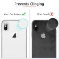 For Apple iphone X/ Xs /Xs Max / XR Premium Silicone Case Crystal Clear Soft TPU Ultra-Thin Transparent Flexible Protective Mobile Phone Back Cover. 