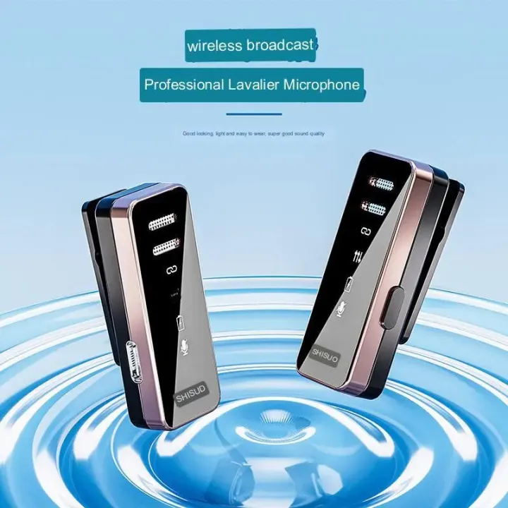 -2%20wireless%20collar%20clip%20microphone%20DSP%20noise%20reduction%20video%20-%20Image%204