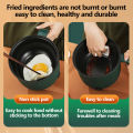Mini Rice Cooker Multifunctional Non-stick Non-Coated Household Electric Cooker Electric Frying Pan.